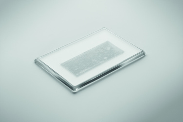 Лого трейд pекламные продукты фото: Acrylic photo magnet rectangula