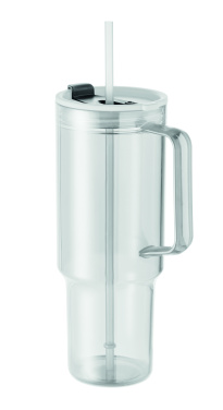 Логотрейд pекламные продукты картинка: RPET tumbler 1200ml