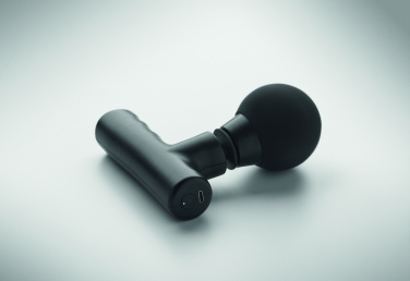 Логотрейд pекламные продукты картинка: Massage gun in ABS