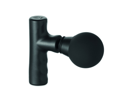 Лого трейд pекламные продукты фото: Massage gun in ABS