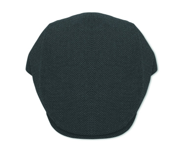 Лого трейд pекламные подарки фото: Newsboy flat cap 335 gr/m²