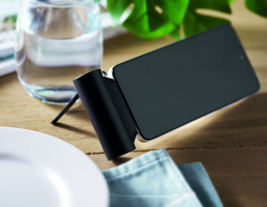 Лого трейд бизнес-подарки фото: Power bank 5000mAh