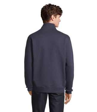 Лого трейд pекламные cувениры фото: CONRAD Sweat Zip Collar