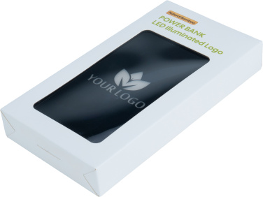 Лого трейд pекламные продукты фото: Power Bank 5000 мАч с подсвечиваемым логотипом