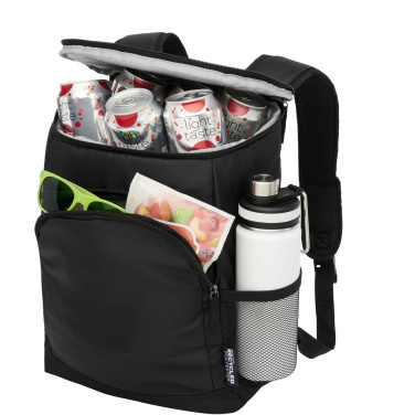 Логотрейд pекламные подарки картинка: Терморюкзак Chillpack на 18 банок из переработанного материала с сертификатом GRS, 16 л.