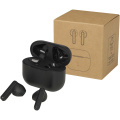 Altais гарнитура True Wireless Bluetooth® из переработанной пластмассы, Черный