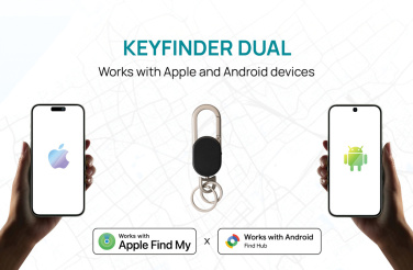 Лого трейд pекламные подарки фото: Брелок Keyfinder с двумя ключами и функцией определения местоположения по всему миру.