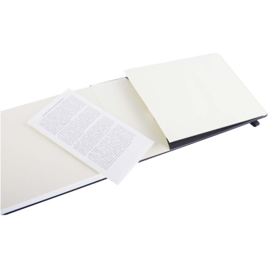 Лого трейд бизнес-подарки фото: Большой альбом для акварели Moleskine