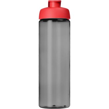 Лого трейд pекламные cувениры фото: Спортивная бутылка H2O Active® Eco Vibe объемом 850 мл с откидывающейся крышкой