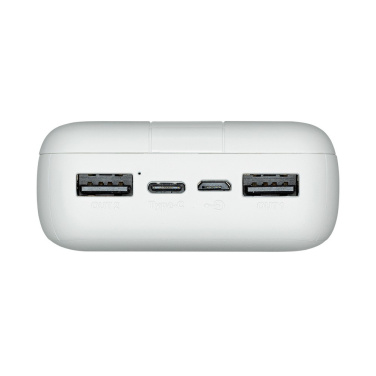 Логотрейд pекламные подарки картинка: Power Bank VA2081 20000 mAh RIVACASE