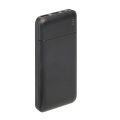 Power Bank VA2101 10000 mAh RIVACASE, черный