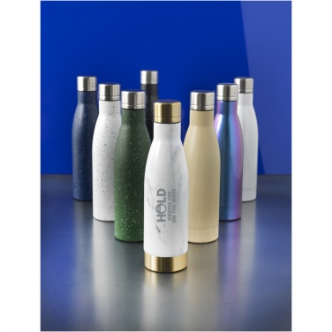 Logotrade profilreklam bild: Vasa fläckig 500 ml kopparvakuumisolerad flaska 