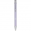 Moneta soft touch kulspetspenna, Lila