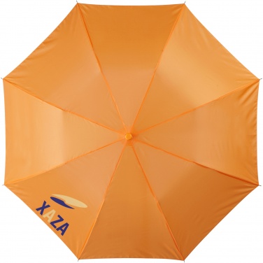 Logotrade kampanjprodukter bild: Oho 20" hopfällbart paraply