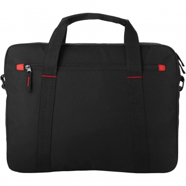 Logotrade reklamprodukter bild: Vancouver 15,4" datorväska 6L
