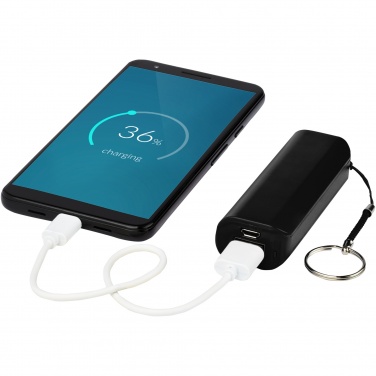 Logotrade profilreklam bild: Span 1200 mAh powerbank