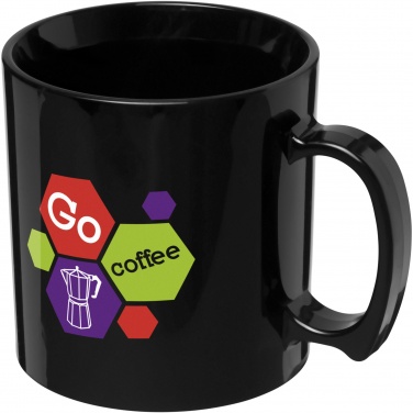 Logotrade presentreklam bild: Standard 300 ml plastmugg