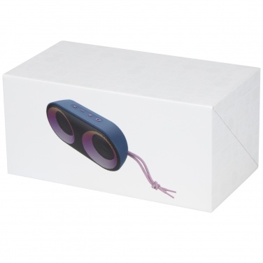 Logotrade kampanjprodukter bild: Move MAX IPX6 utomhushögtalare med RGB-stämningsbelysning