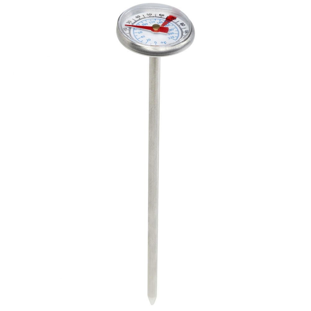 Logotrade presentreklam bild: Met grilltermometer
