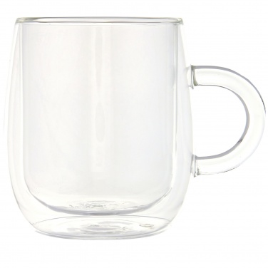 Logotrade profilprodukter bild: Iris 330 ml glasmugg