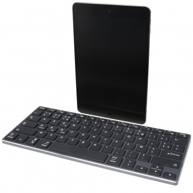 Logotrade profilreklam bild: Hybrid högpresterande Bluetooth-tangentbord – AZERTY