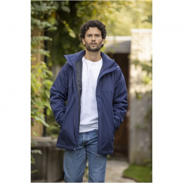 Logotrade profilreklam bild: Hardy isolerad herrparkas