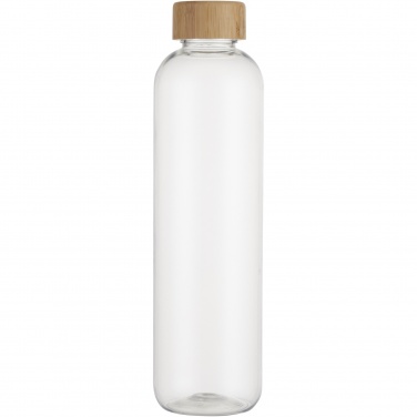Logotrade profilprodukter bild: Ziggs 950 ml vattenflaska av återvunnen plast