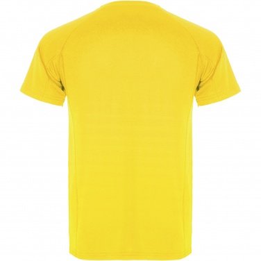 Logotrade profilprodukter bild: Montecarlo kortärmad funktions t-shirt för barn
