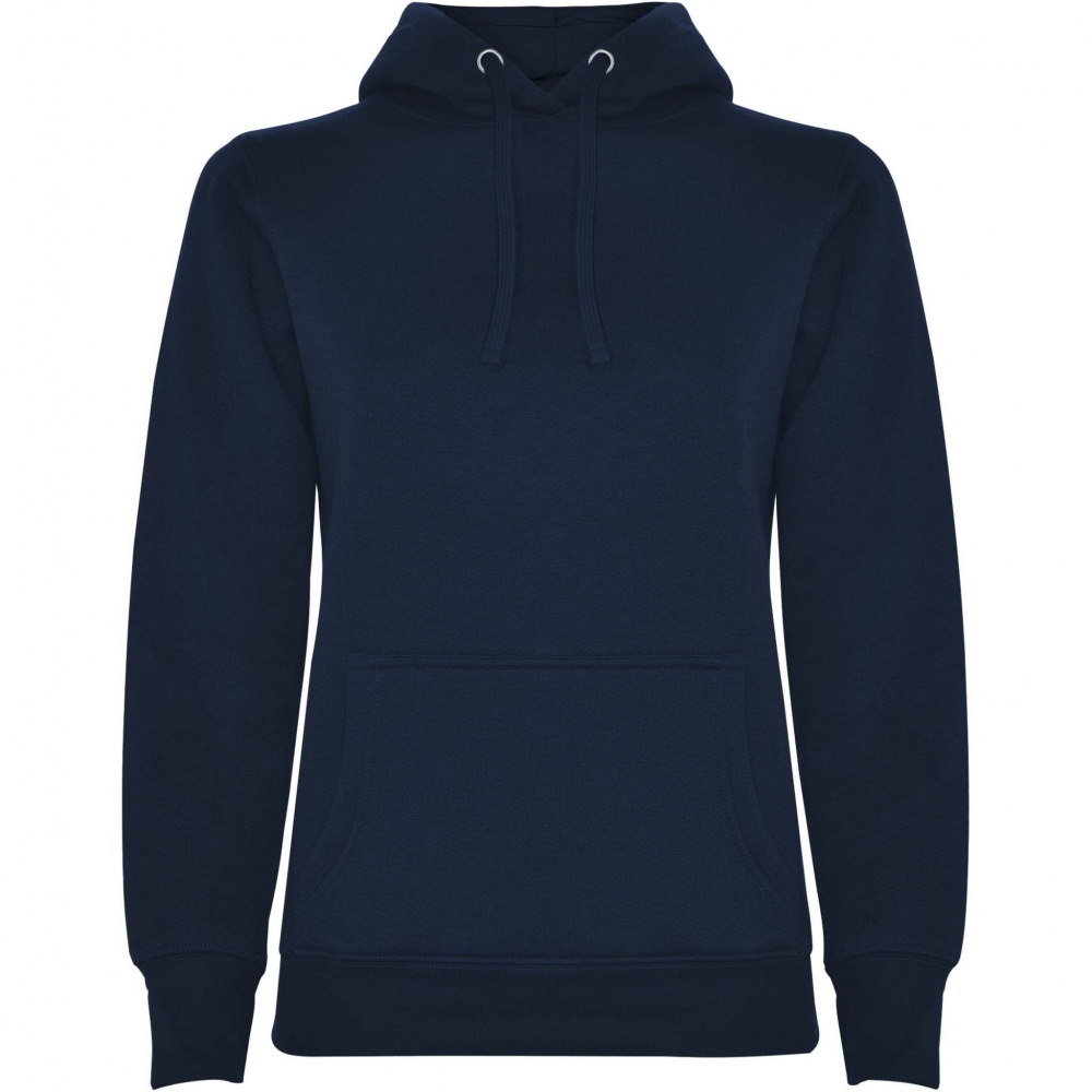 Logotrade profilprodukter bild: Urban hoodie för dam
