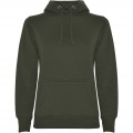 Urban hoodie för dam, Venture Green