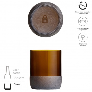 Logotrade profilreklam bild: Originalhome 160 ml glas