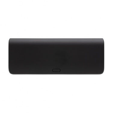 Logotrade kampanjprodukter bild: FlashCharge 20.000mAh powerbank snabbladdning, RCS rplast