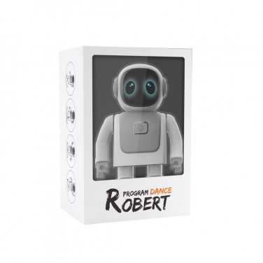 Logotrade profilreklam bild: Robert, den dansande roboten