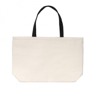 Logotrade profilreklam bild: Impact Aware™ stor kylväska/tote 285 gsm ofärgad rcanvas
