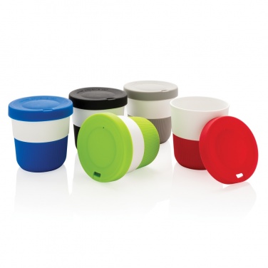 Logotrade profilprodukter bild: PLA cup coffee to go 280ml