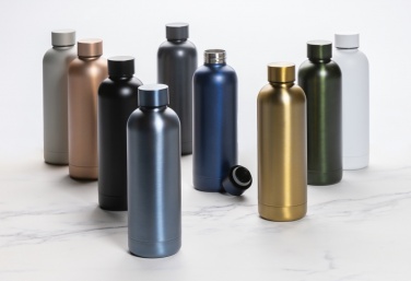 Logotrade profilprodukter bild: Impact vakuumflaska RCS återvunnen stainless steel