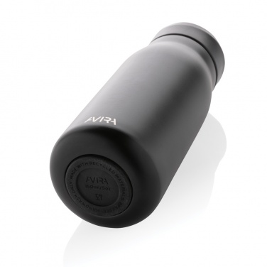 Logotrade kampanjprodukter bild: Avira Ain RCS Re-steel 150ML miniflaska