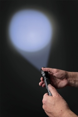 Logotrade profilreklam bild: 10W Heavy duty CREE-ficklampa
