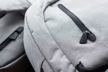 Logotrade profilprodukter bild: Osaka laptopryggsäck rPET