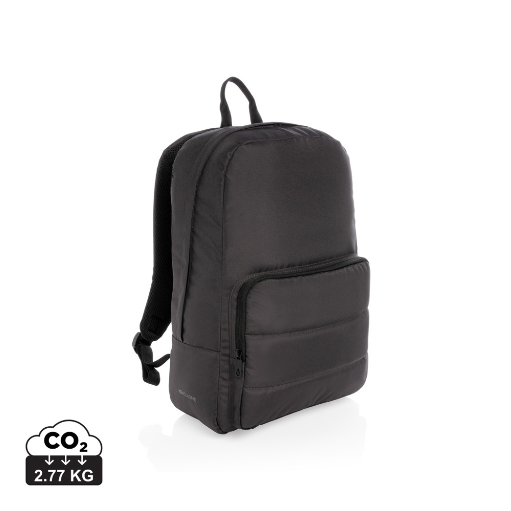 Logotrade profilprodukter bild: Impact AWARE™ RPET Basic 15.6" laptopryggsäck