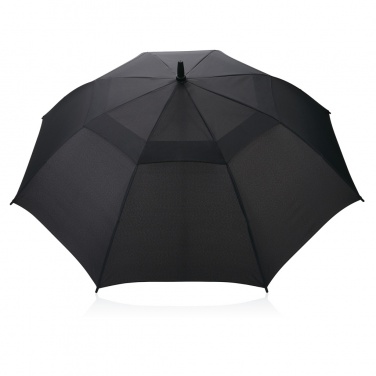 Logotrade reklamprodukter bild: Swiss peak AWARE™ Tornado 23” stormparaply