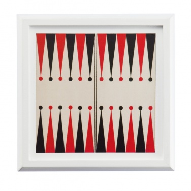 Logotrade reklamprodukter bild: 5-i-1 spelset