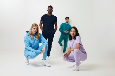 Logotrade profilreklam bild: Iqoniq Cooper jogger i återvunnen bomull