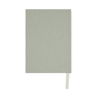 Logotrade profilprodukter bild: VINGA Mind GRS certifierat papper journal