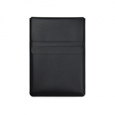 Logotrade reklamprodukter bild: "VINGA Timo PU RCS RPET 16"" laptopfodral"