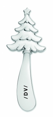 Logotrade profilreklam bild: Ostkniv för julgran