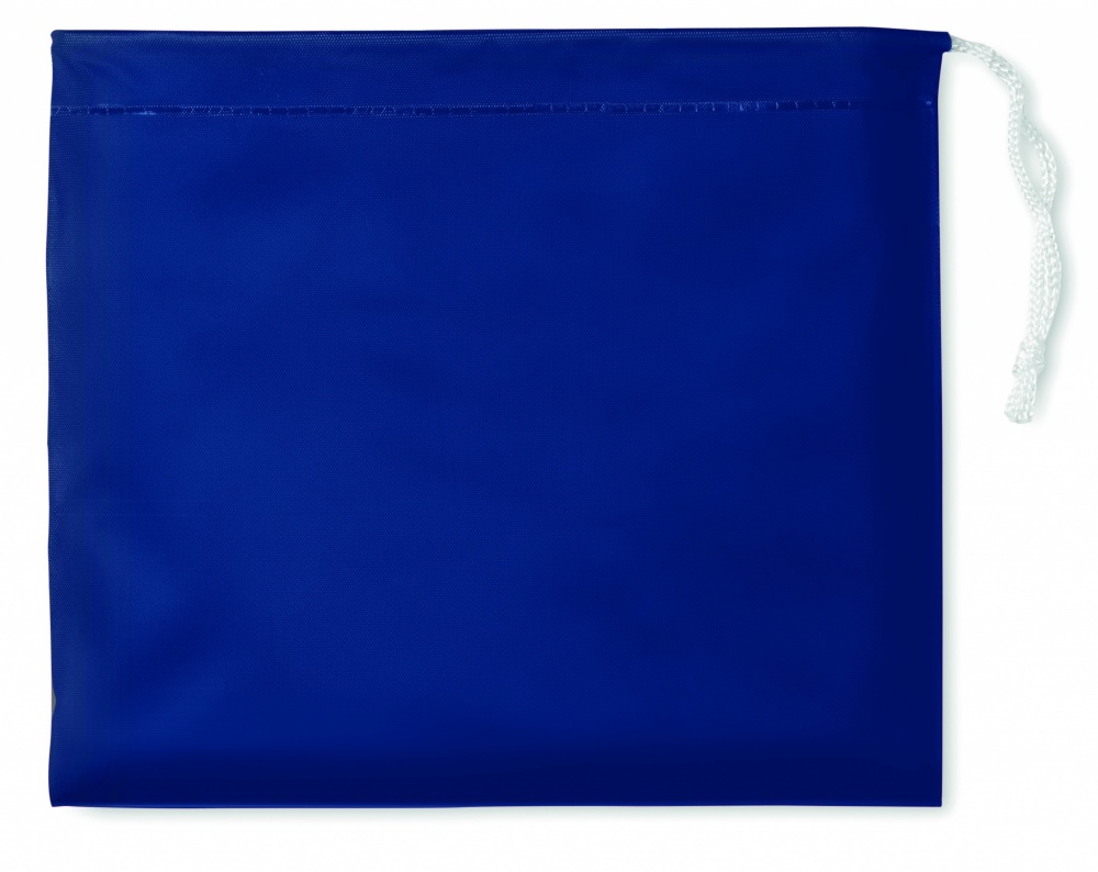 Logotrade presentreklam bild: Regnponcho