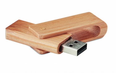 Logotrade kampanjprodukter bild: Bamboo USB                  16GB
