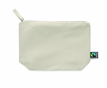 Logotrade presentreklam bild: Necessär Fairtrade