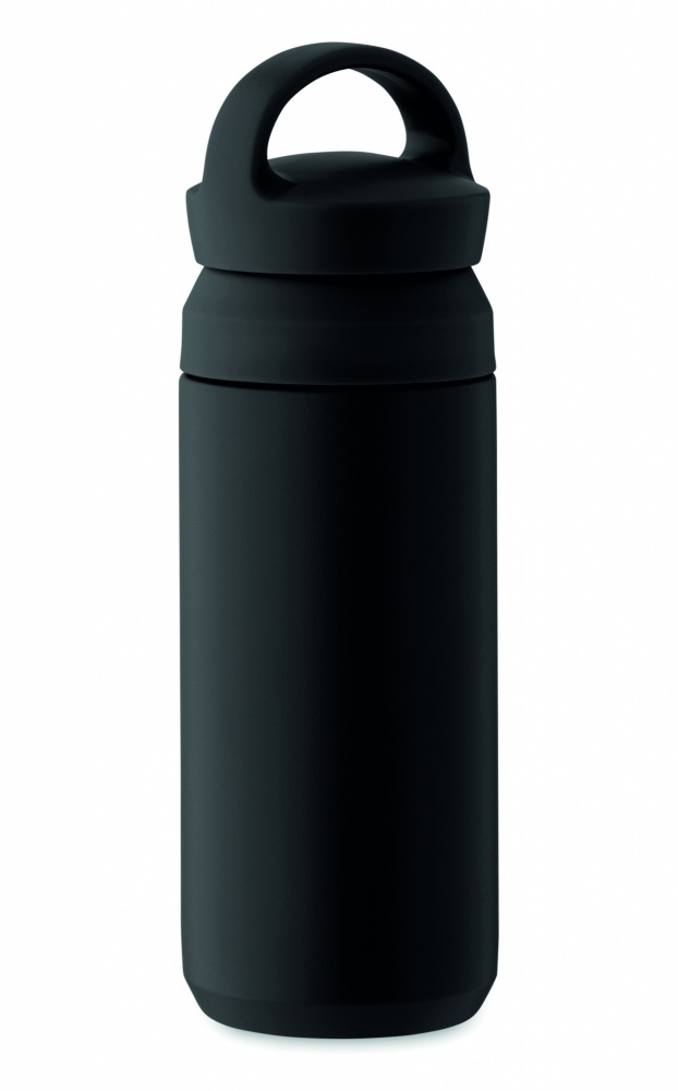 Logotrade profilreklam bild: Dubbelväggig flaska 320 ml